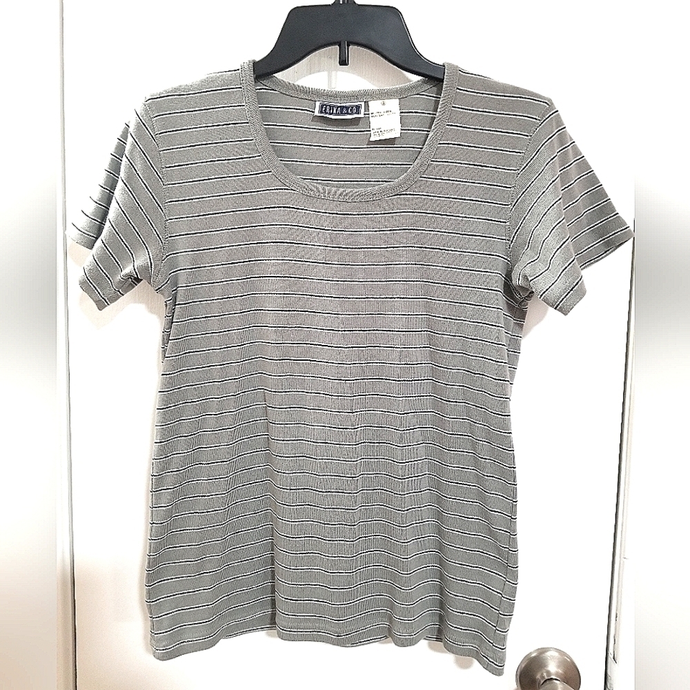 Erika & Co Top